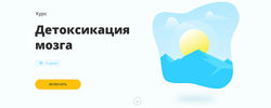 Детоксикация мозга Виктор Ширяев