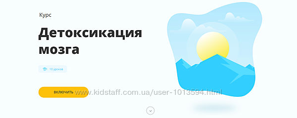 Детоксикация мозга Виктор Ширяев