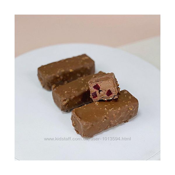Make Cake Батончики Анастасия Лазарева