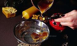 Лилия Захарова 2 курса Отливание воском порч и сглазов Оловом, яйцом