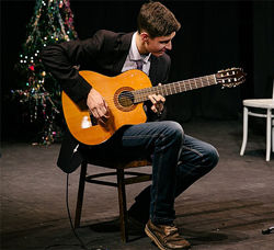 Как освоить гитару за 7 дней Раиль Арсланов