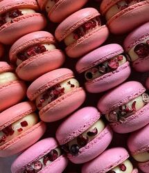 22 Начинки для макарон bleskmacaron blesk macaron