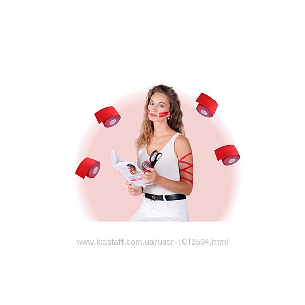 Марафон - Волшебные тейпы Ольга Енко