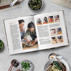 Японская домашняя кухня Соноко Сакаи