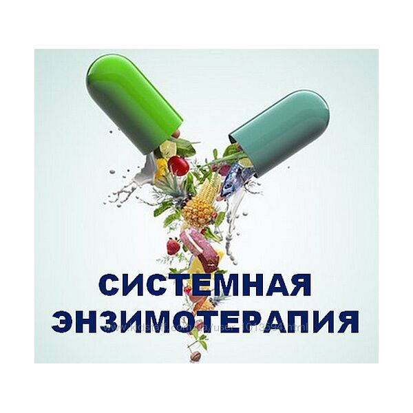 Системная энзимотерапия Ольга Кондратьева