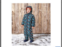 Зимний комбинезон lupilu