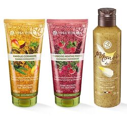 #9: Гель-Гоммаж