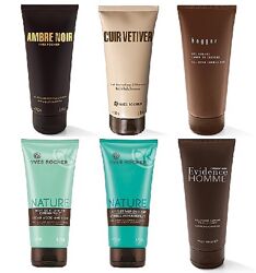 #9: Мужские Шампунь-Гели