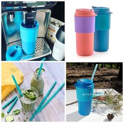 #10: Эко-Стакан/Трубочки