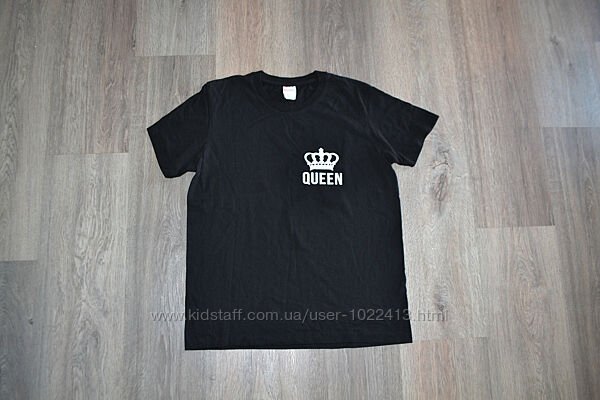 Безшовная футболка Queen 01 р. S в новом состоянии