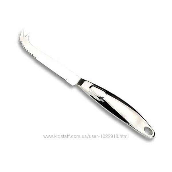 Функциональный Цельно металлический Нож для сыра 23,4 см Straight BergHOFF
