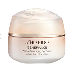 Shiseido Benefiance поживний крем для шкіри навколо очей для зменшення змор