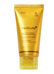Нічна маска для обличчя Medicabe Kojic Acid Turmeric Night Wrapping Mask 75