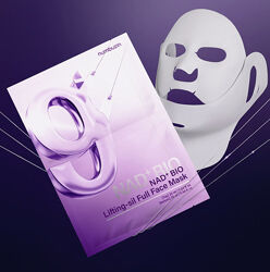 Numbuzin Лифтинг-маска No.9 NAD Bio Lifting Full Cover Facial Mask