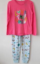 Пижама на девочку от 5 до 13 лет фирм George, Dunnes, Carters