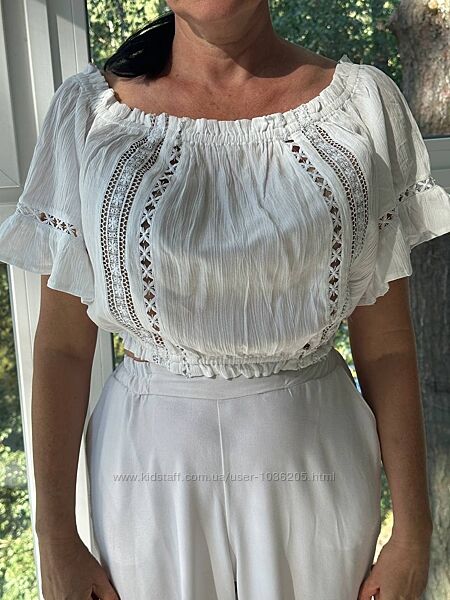 Нові легенькі блузочки, s-m