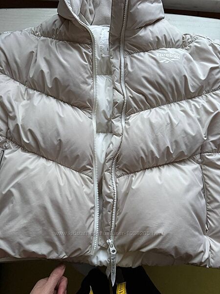 Зимова куртка Reebok, М