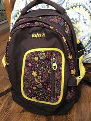 Ортопедичний рюкзак Kite Кайт для дівчинки