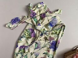 Женское красивое платье сарафан h&m 