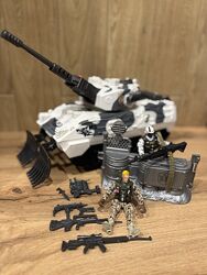 Ігровий набір Soldier Force