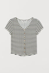 Футболка H&M 8-10 лет 12-14лет