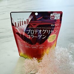 Комплекс с коллагеном и протеогликанами  ITOH Liftop 