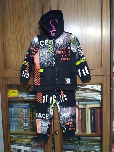 Спортивный костюм Coсcodrillo 104 размер