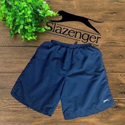 Slazenger Летние мужские  шорты синие  XL б