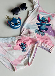 Купальні комплекти stitch від 5 до 8 років