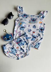 Купальні комплекти stitch від 5 до 8 років
