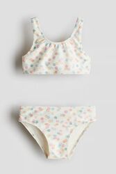 Купальники в горошок від h&m від 110 до 140 см