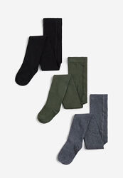 Колготи дитячі від h&m ріст від 98 до 116 см ціна за 1 шт