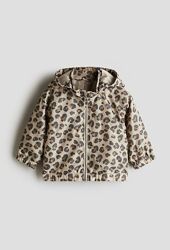 Куртка вітровка лео від h&m ріст від 80 до 98 см