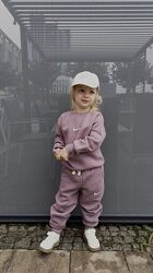 Спортивний костюм на байці nike ріст від 98 до 128 см