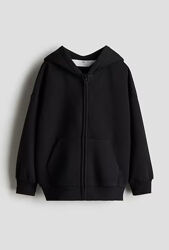 Спортивні кофти на байці від h&m ріст від 110 до 140 см