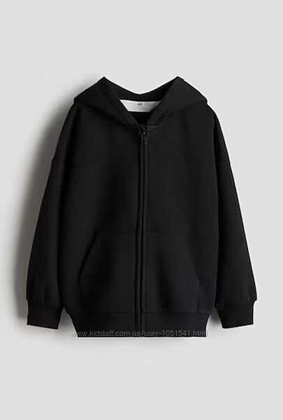 Спортивні кофти на байці від h&m ріст від 110 до 140 см