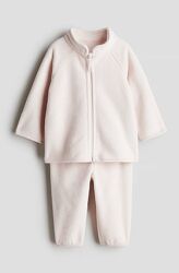 Флісовий теплоізоляційний комплект h&m ріст 92, 98 і 104 см