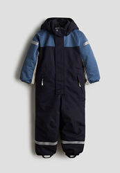 Зимовий термо комбінезон від h&m ріст від 110 до 122