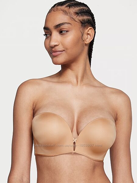 Бюст magic bombshell push-up victorias secret з силіконовою спиною