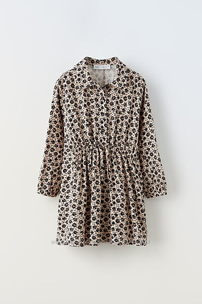 Сукня на дівчинку zara 9 134 см