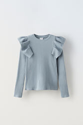 Реглан на дівчинку zara 8-9 130 см