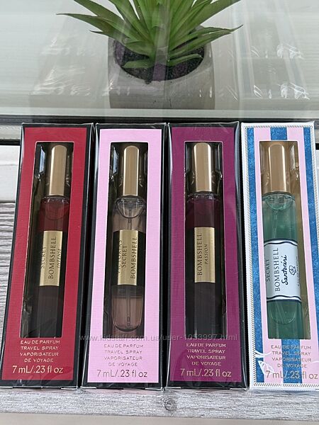 Парфуми victorias secret 7 ml eau de parfum travel spray