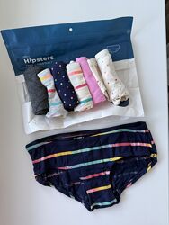 Трусики на дівчинку Old Navy 7 шт 8-10 років