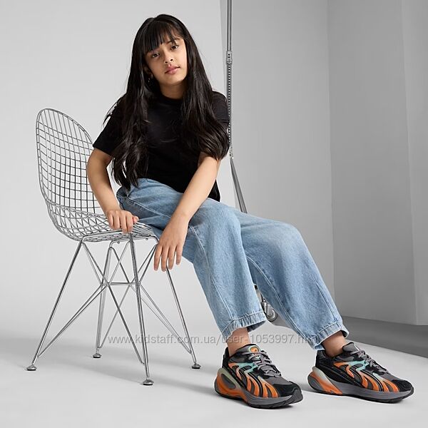 Кросівки puma Inverse Fission на дівчинку розмір 35