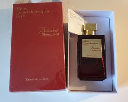 M. F. Kurkdjian Baccarat rouge 540 Extrait. Оригинал . Распив