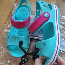 Crocs босоніжки с11