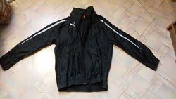 Детская куртка, ветровка, дождевик Puma 8-9 лет 