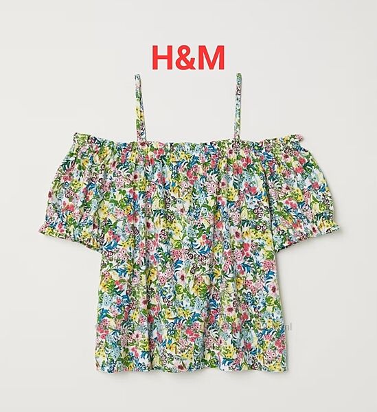Топ H&M 