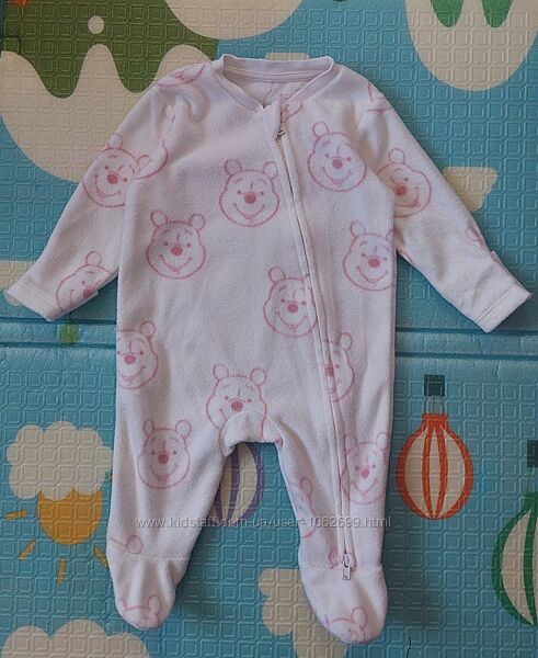 Флісовий чоловічок george