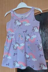 Сукня сарафан H&M 